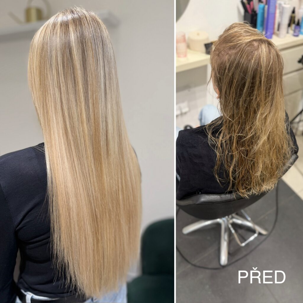 prodlužování vlasů Jihlava