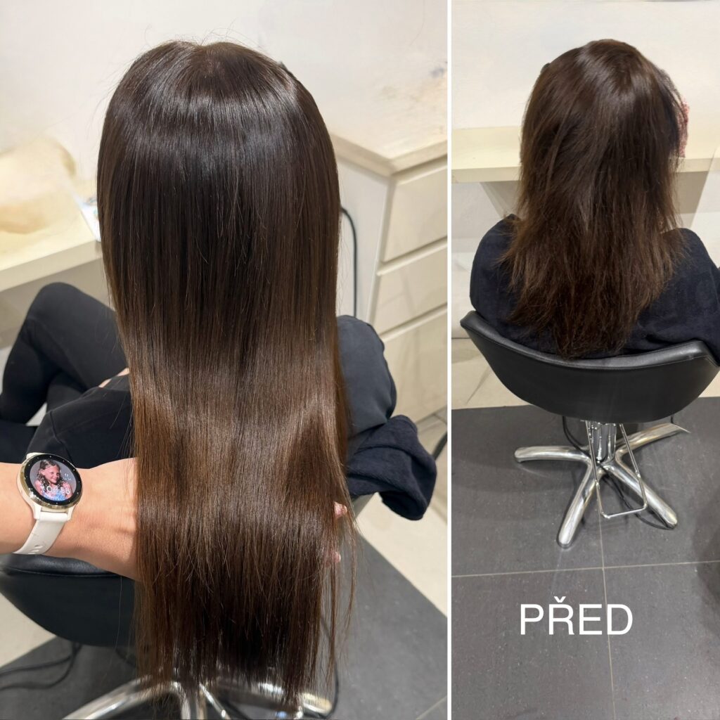 prodlužování vlasů Jihlava